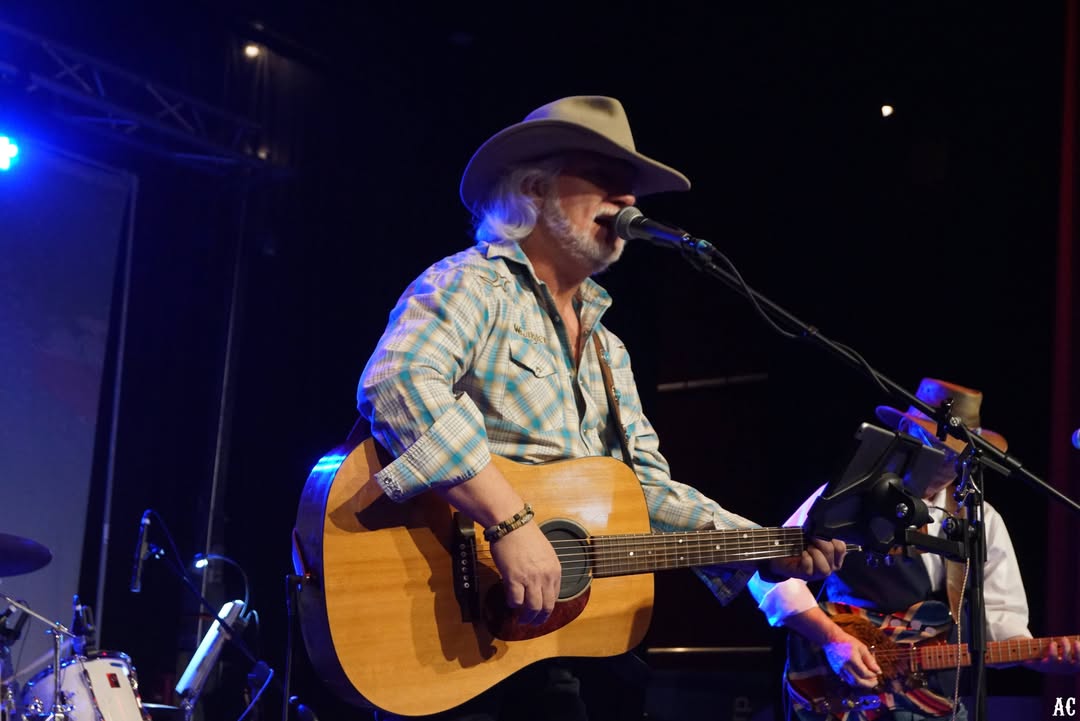 Friends of country live - foto by Adrie Schouten