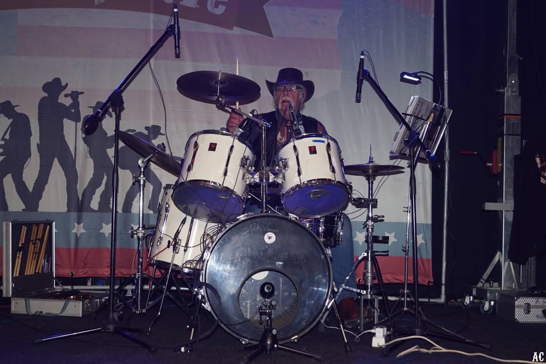 Friends of country live - foto by Adrie Schouten