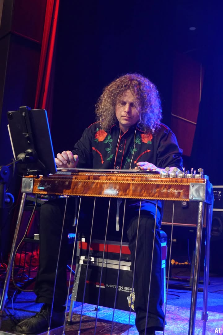 Friends of country live - foto by Adrie Schouten