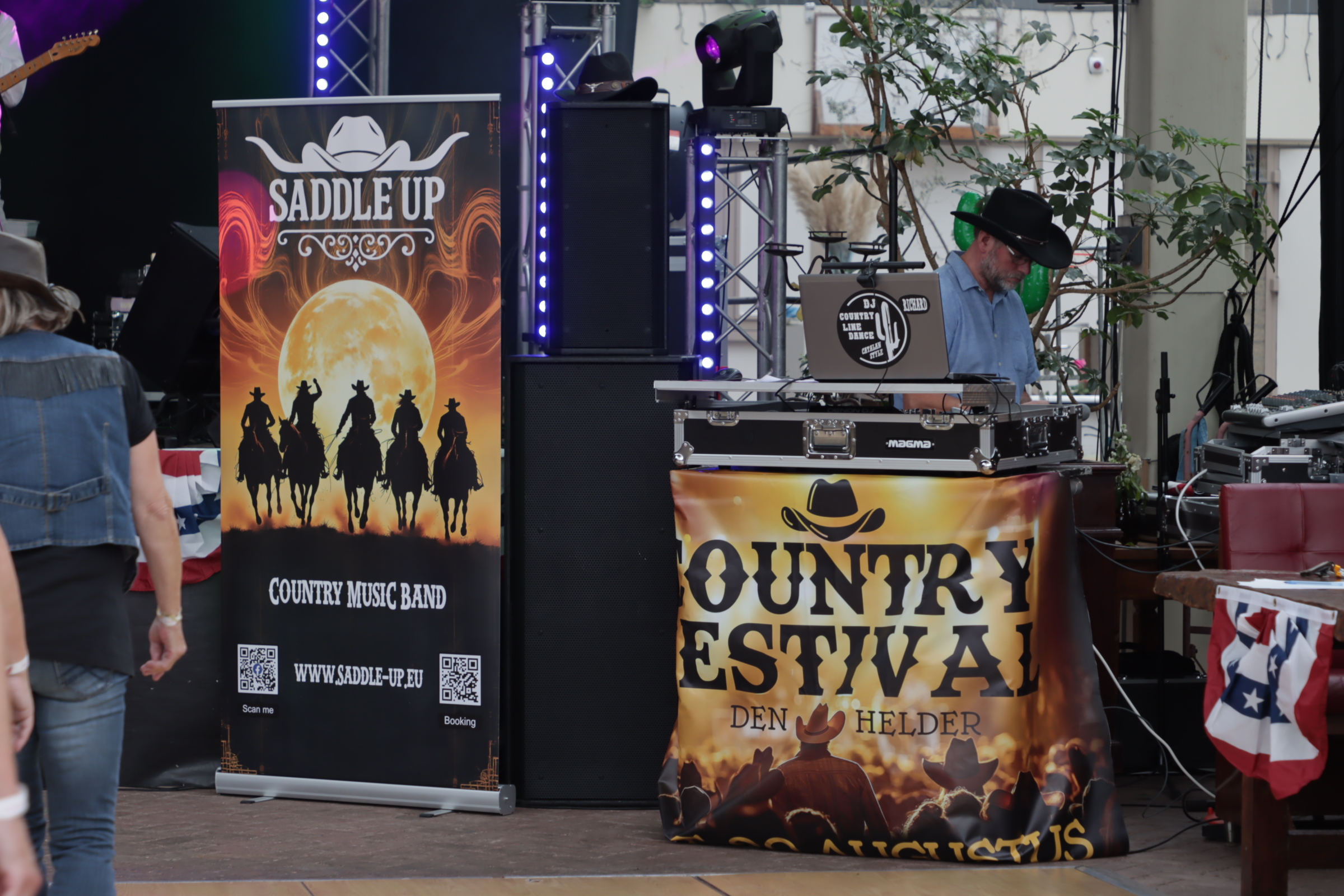 Country Festival Den Helder - foto by Diana Rohling