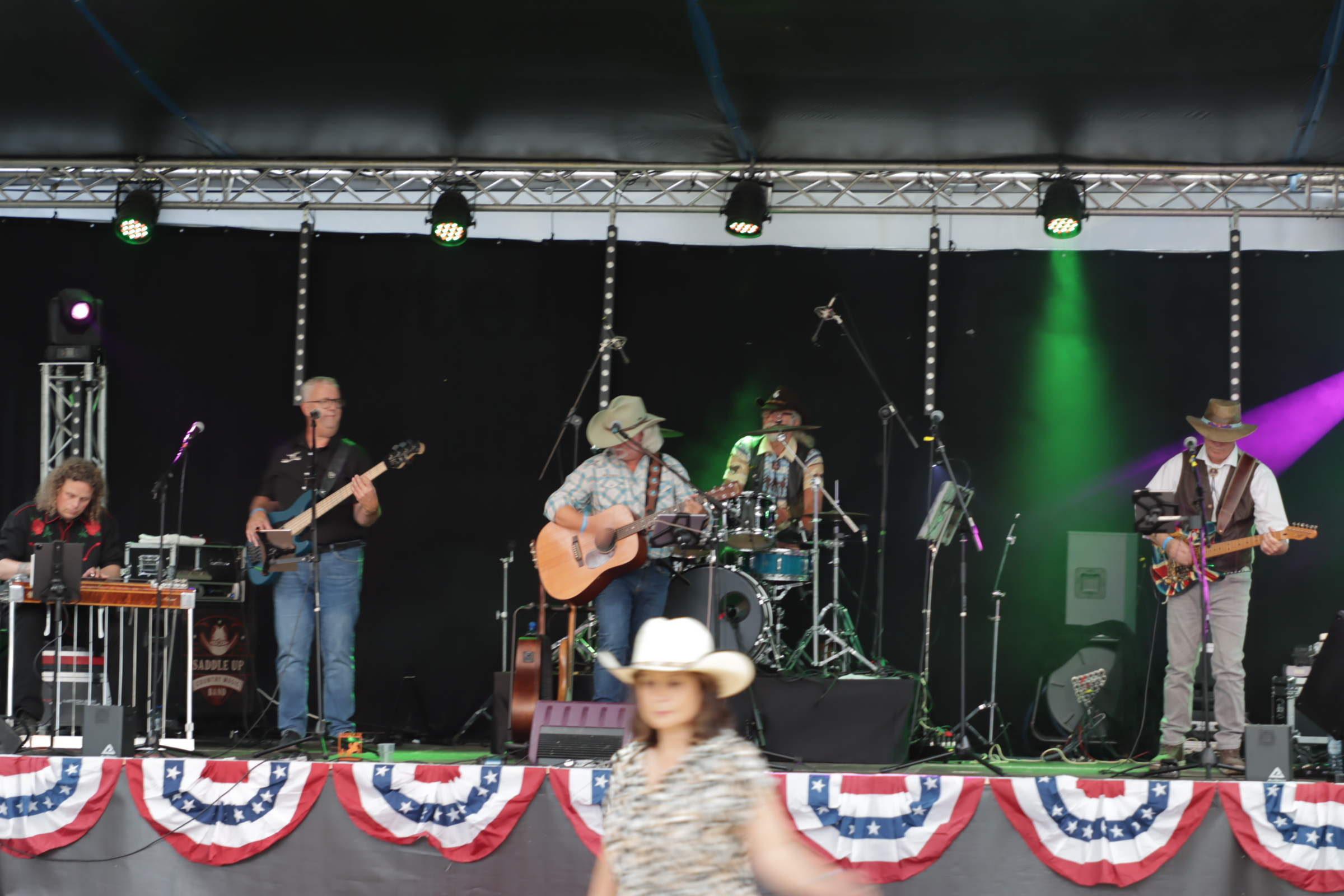 Country Festival Den Helder - foto by Diana Rohling
