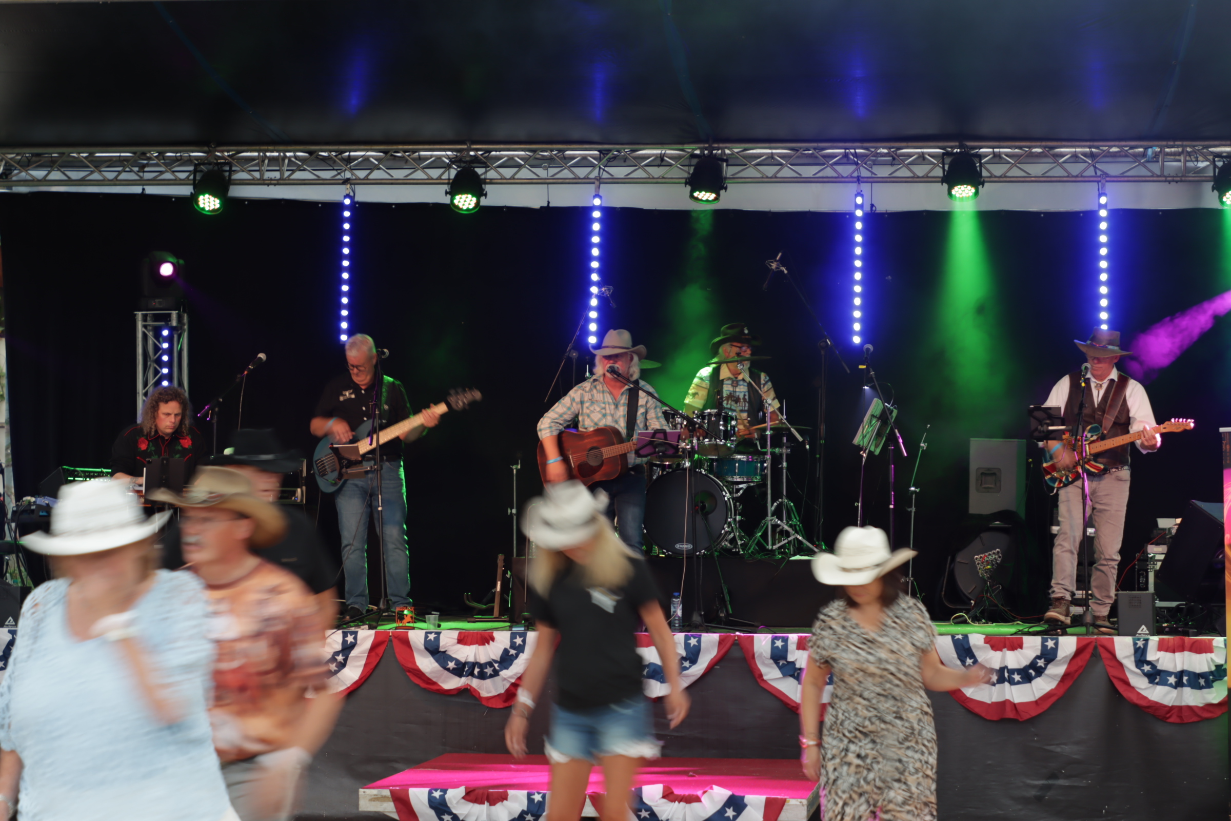 Country Festival Den Helder - foto by Diana Rohling